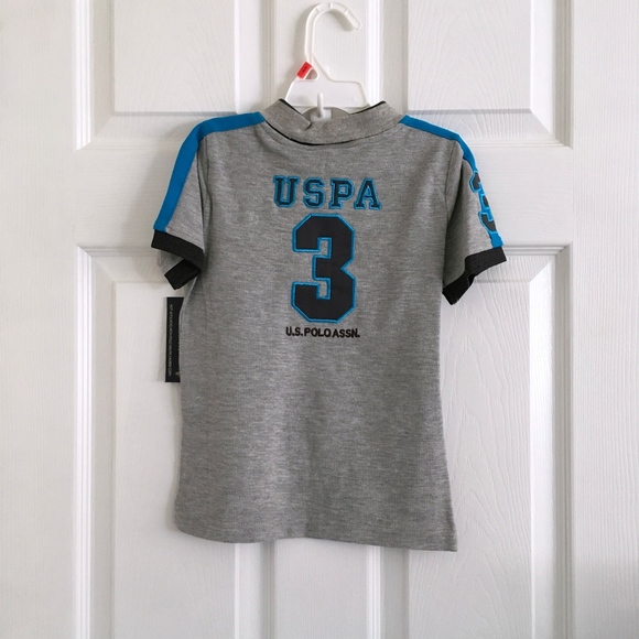 U.S. Polo Assn. 2pc Set - Picture 3 of 4